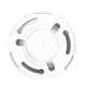 thumbnail image 5 of Simulated Dome Camera, IR Auto LED Light Indicator Compact Size Long Service Life Simulated Surveillance Camera For Office For Home, 5 of 8