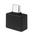 thumbnail image 1 of USB Fingerprint Reader for PC Windows 11 Windows 10 32/64-bit Compatible with Windows Hello for Laptops Desktops All-in-one Computers and Tablets USB/Type-C, 1 of 7