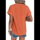 thumbnail image 2 of Tops de Corta para Mujer Naranja XL, 2 of 8