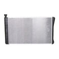 thumbnail image 2 of For Chevy C/K 1500 / 2500 Radiator 1988-1994 | 5.7L V8 Plastic/Aluminum w/ 1 3/8 Core For GM3010257 | 52489379, 2 of 7