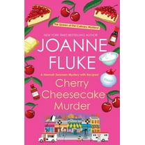 A Hannah Swensen Mystery: Cherry Cheesecake Murder (Series #8) (Paperback)