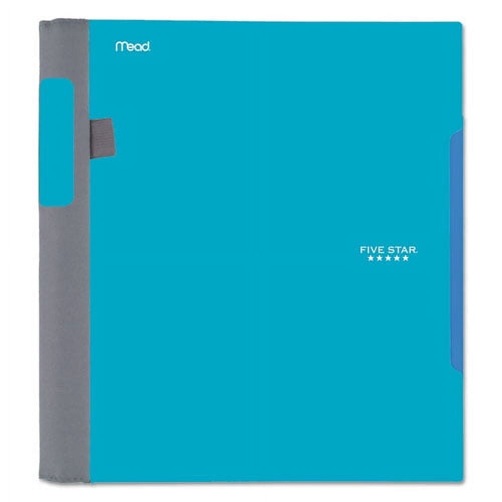 Advance Wirebound Notebook, 1 Subject, Medium/college Rule, Randomly Assorted Covers, 11 X 8.5, 100 Sheets | Bundle of 5 Each