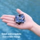thumbnail image 5 of Fiudx Juguetes Plus Drone 2,4G Wifi Fpv Drone Para Principiantes Flip Drone Para Niños Con Control De Aplicación De Mantenimiento De Altitud De Despegue Y Aterrizaje, 5 of 7