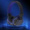 thumbnail image 5 of amlbb Wireless Bluetooth Over Ear Headphones, Noise-Cancelling Heavy Bass Headset Gaming Wired Universal Headset Foldable Save up 50%, 5 of 7