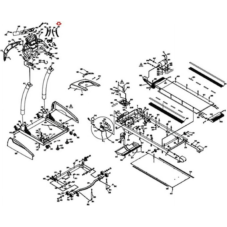 Afg 1.0 at discount treadmill