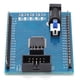 thumbnail image 3 of Placa de desarrollo ANGGREK XC9572XL placa de circuito impreso con 4 LED programables, 3 of 8
