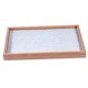 thumbnail image 4 of Bandeja de terciopelo con cajón para guardar joyas Yuxing Código de modelo 28937, 4 of 4