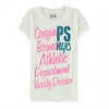 Aeropostale Girls Glitter Nyc Graphic T-Shirt