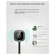thumbnail image 1 of Webcam HD Web Camera Built-in Microphone USB Plug Web Cam for PC Computer Laptop Desktop Free Drive, 1 of 5