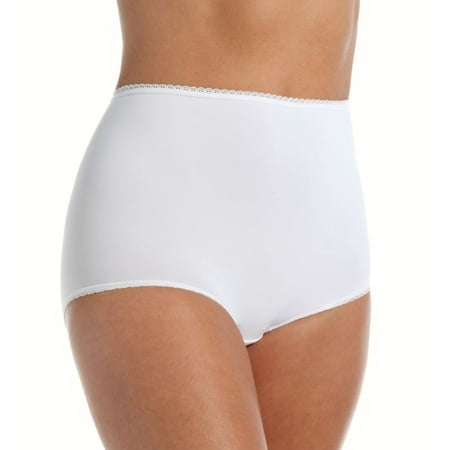 

Women s Teri 311 Marlene D Full Coverage Microfiber Panty (White 16)