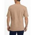 thumbnail image 2 of Sherrylily Mens Casual Pocket T-Shirts V Neck Short Sleeve Tee, 2 of 5