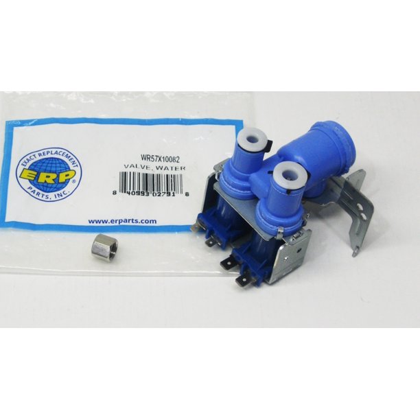 WR57X10082 replacement for GE Refrigerator Water Valve AP4325105