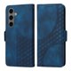 thumbnail image 5 of Funda GANGXUN para Samsung Galaxy S24 Plus con diseño acolchado elegante, cuero PU, protección total y ajuste preciso, 5 of 5