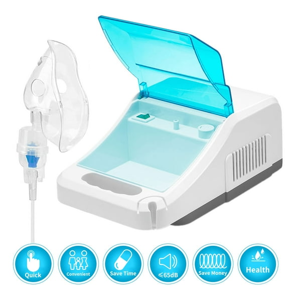 Nebulizer Machine Albuterol