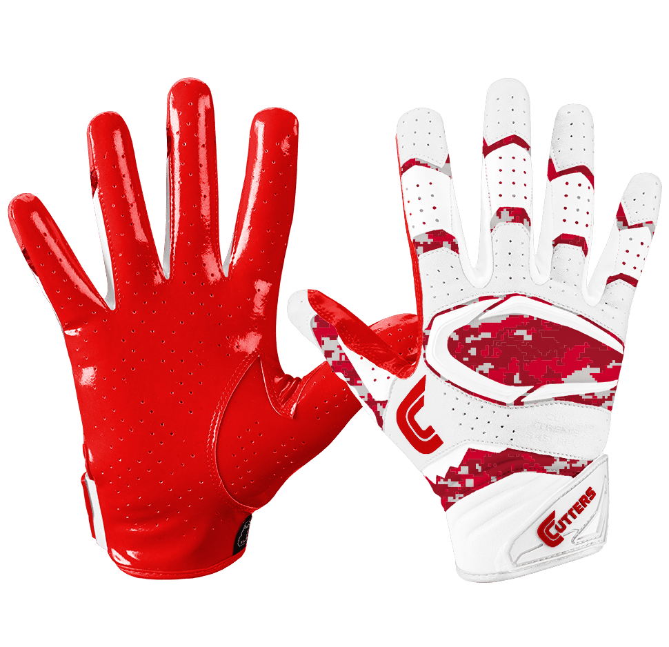 Cutters Adult Rev Pro 2.0 Special Edition Receiver Gloves