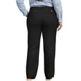 thumbnail image 2 of Dickies Women's Plus Size Relaxed Straight Stretch Twill Pant, 2 of 2
