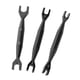 thumbnail image 5 of 3 llaves pequeñas de aleación de aluminio para coche RC (M3, M4, M4.5, M5, M5.5, M7, 3,0 mm y 4,0 mm) negro, 5 of 9