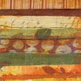 thumbnail image 2 of Warrick, Cheryl 15x15 Black Ornate Wood Framed with Double Matting Museum Art Print Titled - Urban Mixed Bag IV, 2 of 4