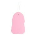 thumbnail image 6 of Unique Bargains 1 Pc Cute Penguins Pattern Bath Sponge Body Scrubber Pink, 6 of 6