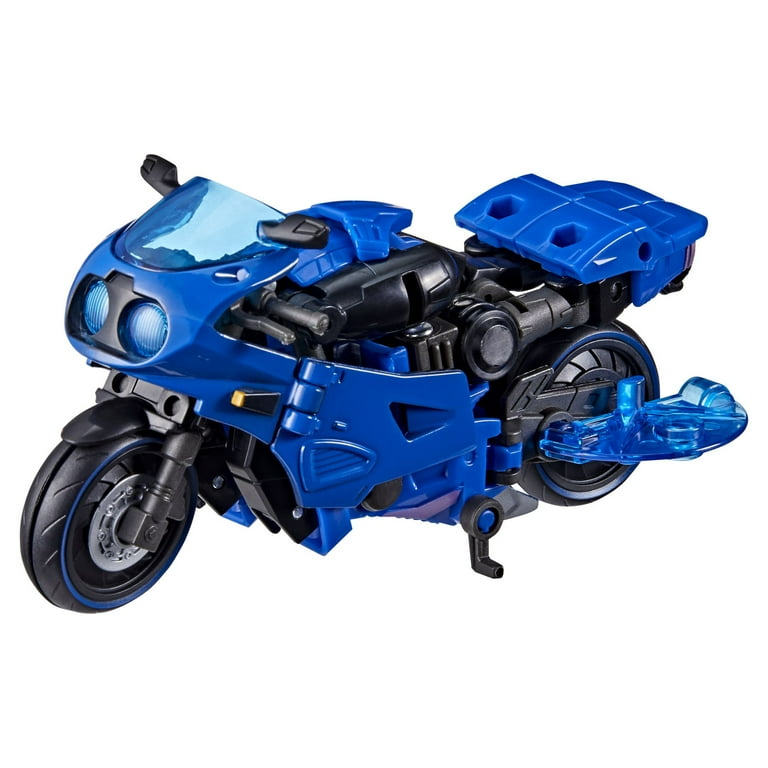 Transformers Rid Prime ARCEE Deluxe Complete Motorcycle Figure