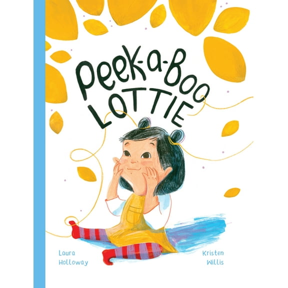 Peek a Boo Lottie!, (Hardcover)