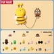 thumbnail image 2 of 2025 POPMART CRYBABY Crying Again Series Peluche Insignia Caja Sorpresa Bolsa de Adivinanzas Caja Misteriosa Juguetes Muñeca Linda Figura de Anime Adornos de Escritorio, 2 of 5