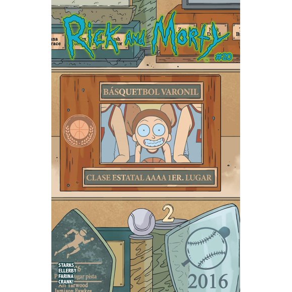 Rick And Morty 20A