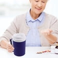 thumbnail image 1 of LOLIPPYY Adaptive Mug For Disabled Adults Multi PP Feeding 1Pcs, 1 of 8