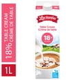 thumbnail image 2 of Lactantia Crème de Table 18%, 2 of 8