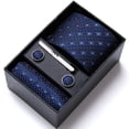 thumbnail image 3 of Caja de regalo para corbata de hombre, traje formal, negocios, boda, trabajo, grupo, camisa, accesorios, 3 of 6
