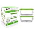 thumbnail image 3 of FOSA Barcelona Collection Vacuum Food Storage System Additional Container Set B, 3 of 10