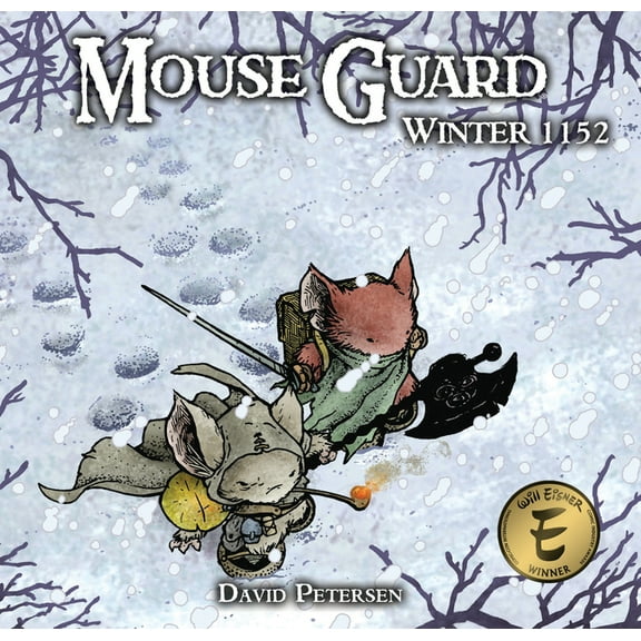 Mouse Guard Mouse Guard Volume 2: Winter 1152, Book 2, (Hardcover)