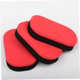 thumbnail image 3 of CTIRCHIU 1Pack Red Sponge for Table Tennis Racket Cleaning 3.8x2.4x0.9in, 3 of 8