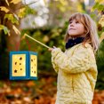 thumbnail image 4 of Miangastore 35Pcs Wooden Lantern Sticks Handheld Lantern Sticks Paper Lantern Poles Lantern Sticks, 4 of 8
