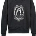 thumbnail image 3 of Wicked - Elphaba Silhouette - Women's French Terry Pullover Sweatshirt, 3 of 5