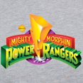 thumbnail image 3 of CafePress - Classic Power Rangers Log Women's Baseball T Shirt - Womens Baseball Tee, 3 of 4