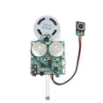 thumbnail image 1 of Methold Electrónica Sonido Grabable Tablero Reproductor Música Módulo multipropósito Sensor Altavoz Tarjeta de felicitación Piezas de Electrónica miscelánea, 1 of 6