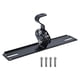thumbnail image 4 of Soporte de altavoz de techo de aleación, placa base extendida, práctico accesorio que ahorra espacio, soporte de altavoz para la familia, 4 of 9
