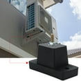 thumbnail image 1 of Shock Pad,Shock Pad Base Shock Outdoor Air Conditioning Bracket Cushion Shock Proof Foot Rugged and Tough, 1 of 9