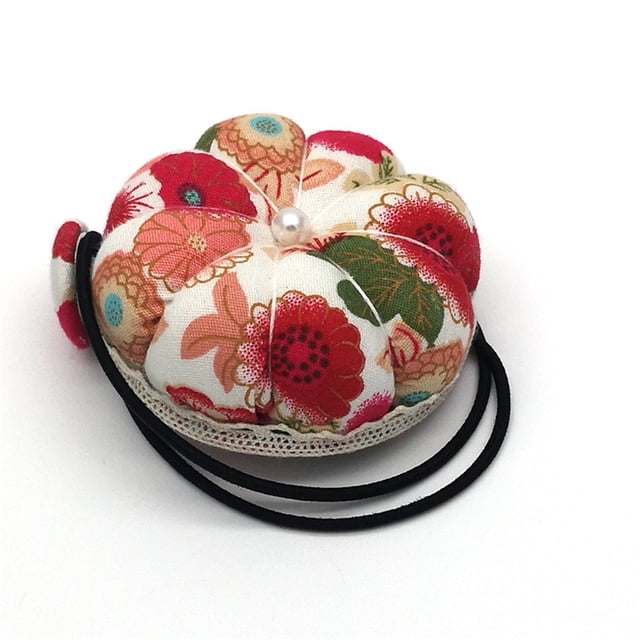 -purpose Floral Wrist Pin Decorative Sewing Machine Circular Knitting Needles Interchangeable Circular Knitting Needles Size 8 Circular Knitting Needles Size 6 Circular Knitting Needles Knitting Bag