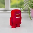 thumbnail image 4 of Figura de vinilo Dark Horse Deluxe 4 Domo negro fluorescente rojo claro, 4 of 9
