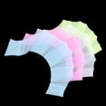 thumbnail image 4 of Guantes de silicona Aletas de mano Aletas Agua Natación Entrenamiento L Sport JShteea El nuevo, 4 of 5