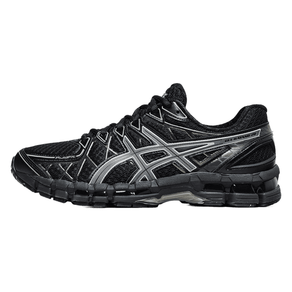 ASICS MENS Gel-Kayano 20 "Black Clay Grey" 1203A388 003 1203A388 003 from Stadium Goods