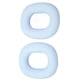 thumbnail image 3 of Almohadillas de repuesto para auriculares azules Almohadillas de silicona a prueba de sudor para auriculares IOS Earbuds Max, 3 of 8