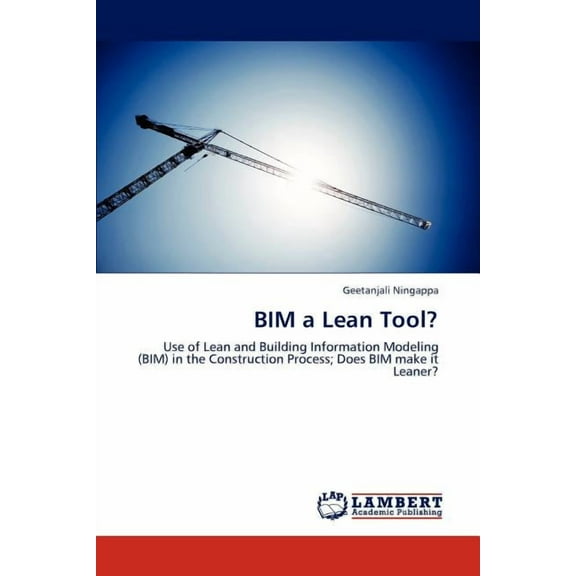 Bim a Lean Tool? (Paperback)