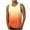 Orange, variant on Dagegui Mens Crewneck Tank Tops Big and Tall Sleeveless Pullover Tees Summer Casual Loose Fit Tanks Shirts Lightweight Hawaiian Vacation T-Shirts Blue M