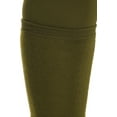 thumbnail image 6 of Women's Plus Size Banded Waist Leggings with Fleece Lining, 6 of 7