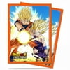Dragon Ball Super Father Son Kamehameha Ultra Pro 65ct Printed Art Card Sleeves Deck Protectors