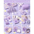 thumbnail image 3 of Set de regalo de cumpleaños de Qinline para niñas adolescentes de 8 a 16 años, 3 of 9