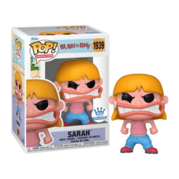 Collectible Funko POP! Animation: Ed, Edd n Eddy - Sarah (Funko) #1939